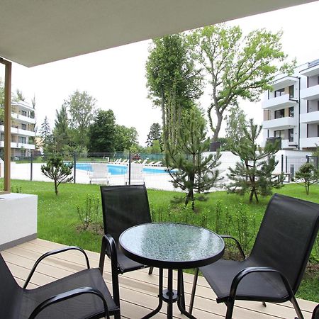 Rezydencja Apartamenty Ostrowski Ustronie Morskie Luaran gambar