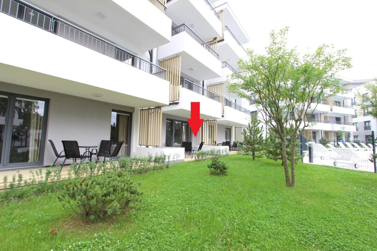 Rezydencja Apartamenty Ostrowski Ustronie Morskie Luaran gambar