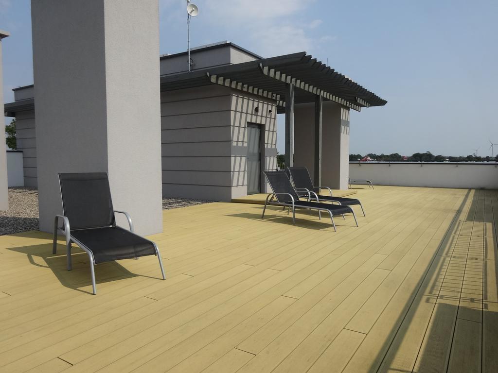 Rezydencja Apartamenty Ostrowski Ustronie Morskie Luaran gambar