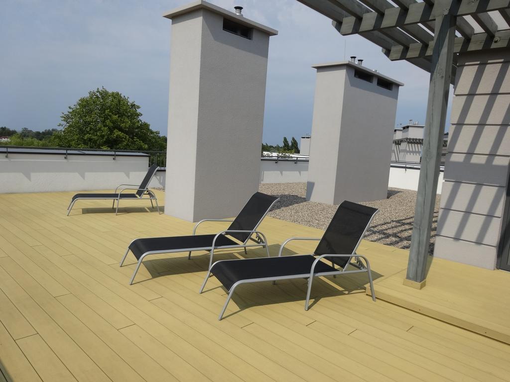 Rezydencja Apartamenty Ostrowski Ustronie Morskie Luaran gambar