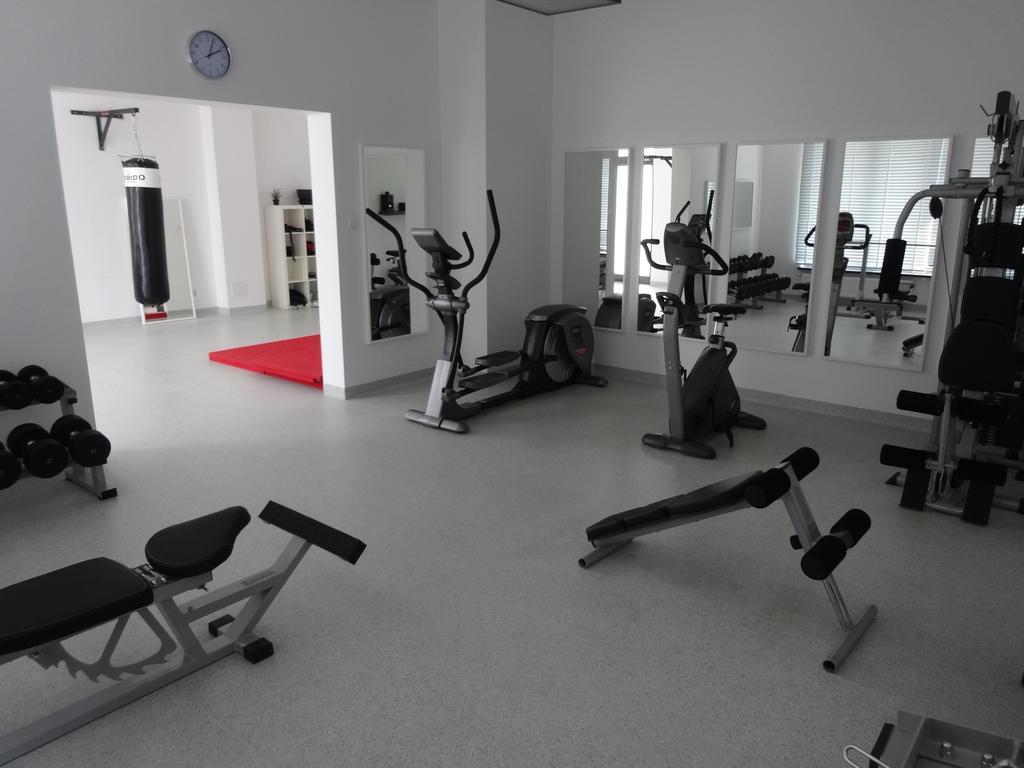 Rezydencja Apartamenty Ostrowski Ustronie Morskie Luaran gambar