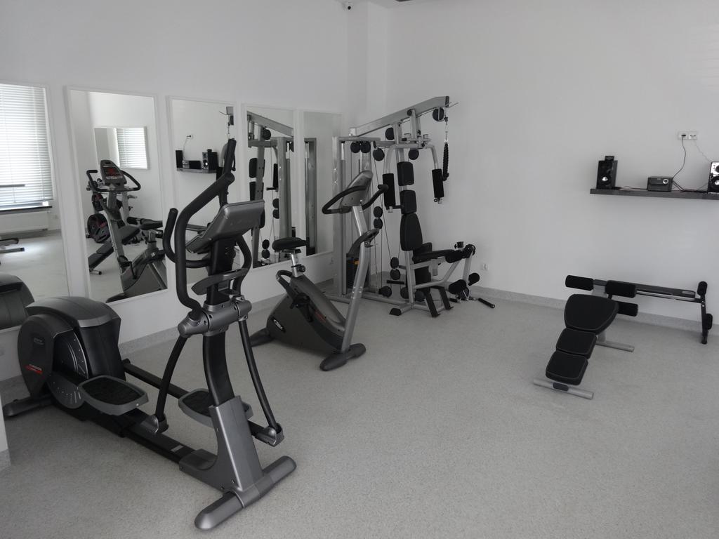 Rezydencja Apartamenty Ostrowski Ustronie Morskie Luaran gambar