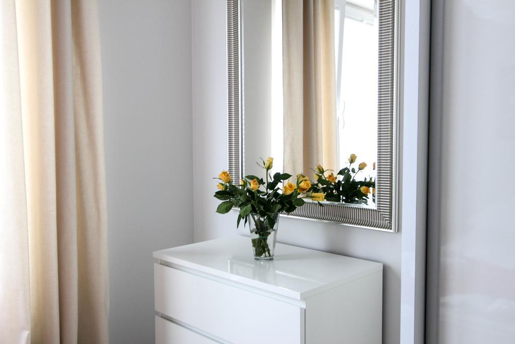 Rezydencja Apartamenty Ostrowski Ustronie Morskie Luaran gambar