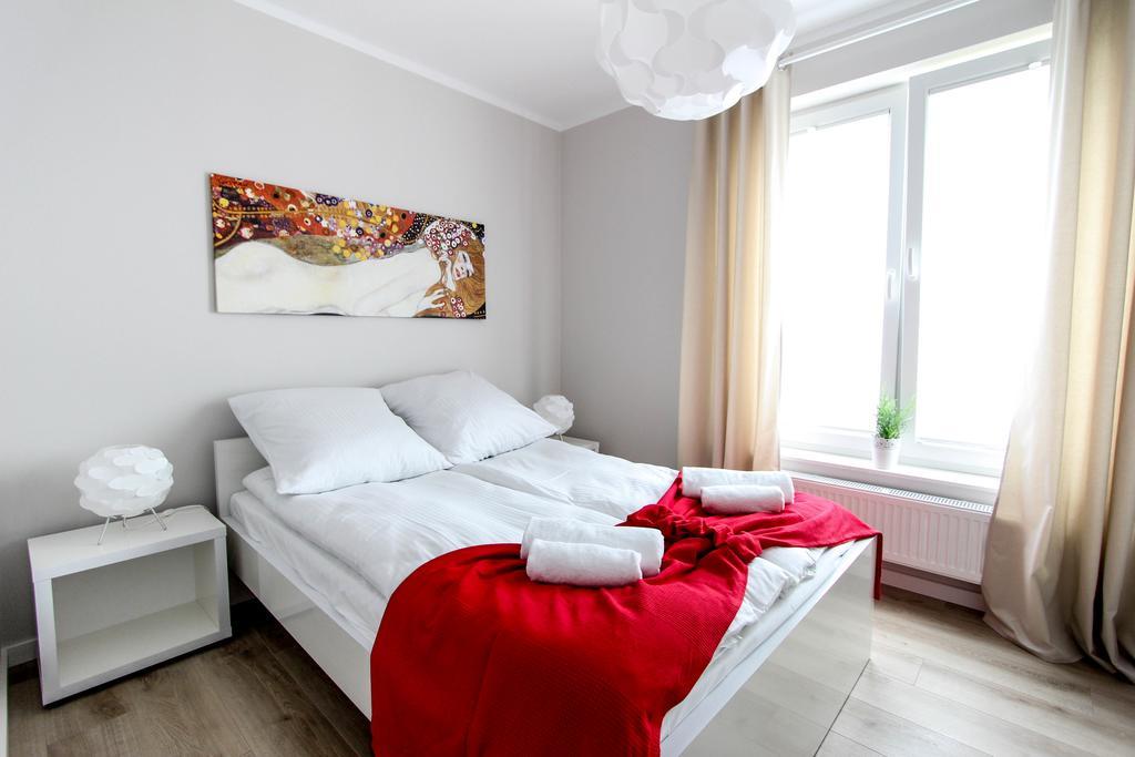 Rezydencja Apartamenty Ostrowski Ustronie Morskie Luaran gambar