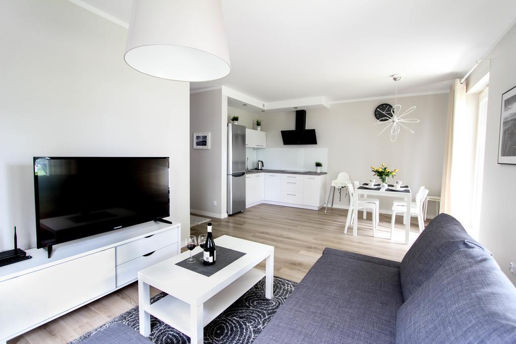 Rezydencja Apartamenty Ostrowski Ustronie Morskie Luaran gambar