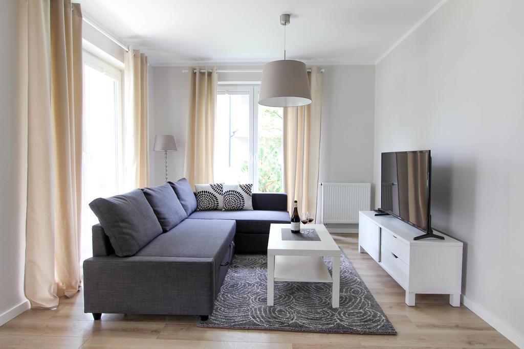 Rezydencja Apartamenty Ostrowski Ustronie Morskie Luaran gambar