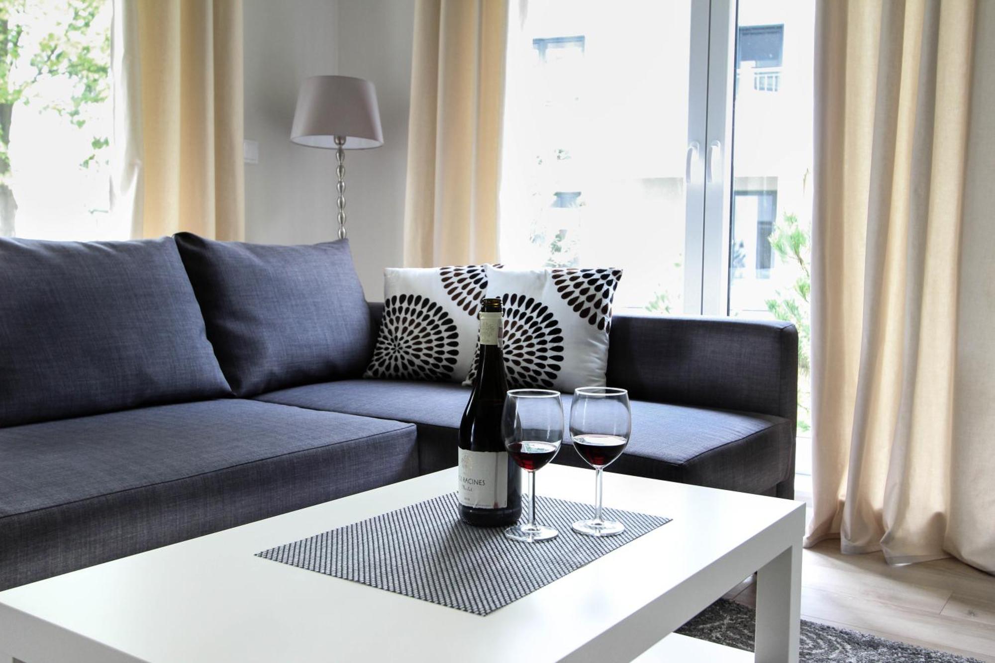 Rezydencja Apartamenty Ostrowski Ustronie Morskie Luaran gambar