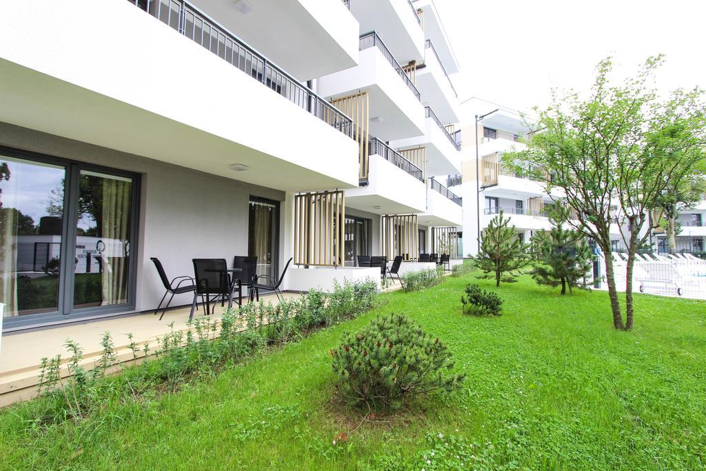 Rezydencja Apartamenty Ostrowski Ustronie Morskie Luaran gambar