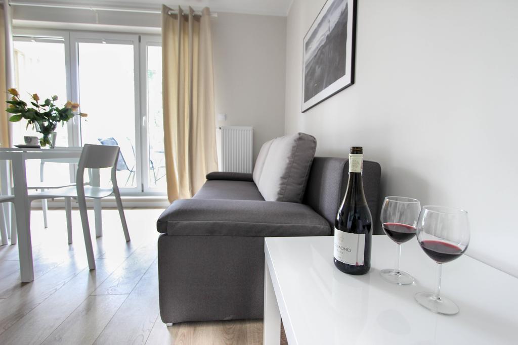 Rezydencja Apartamenty Ostrowski Ustronie Morskie Luaran gambar