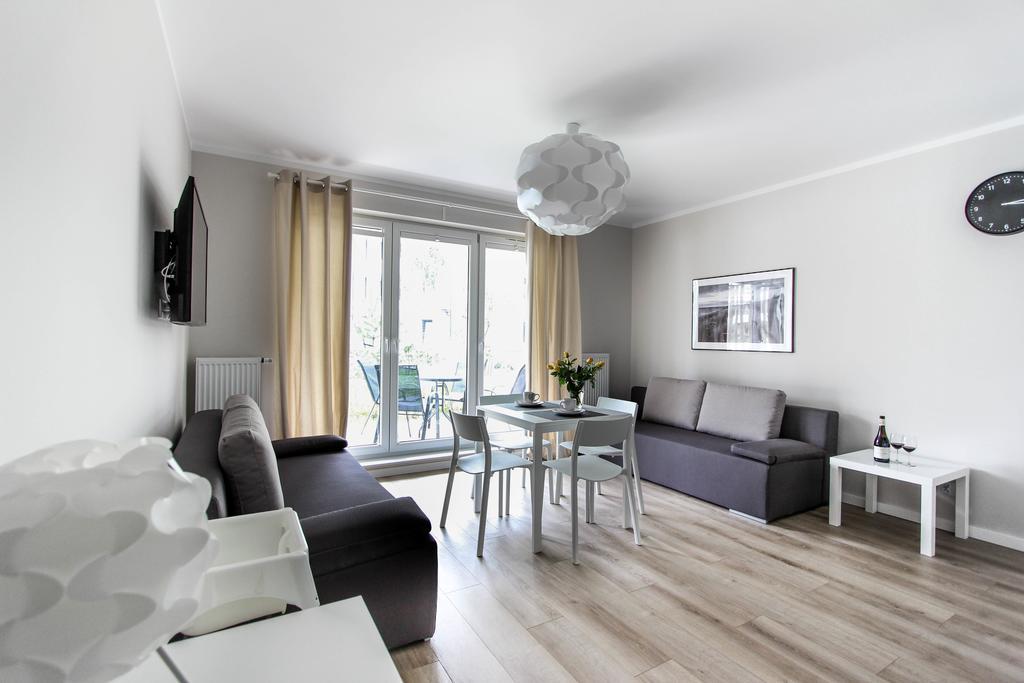 Rezydencja Apartamenty Ostrowski Ustronie Morskie Luaran gambar