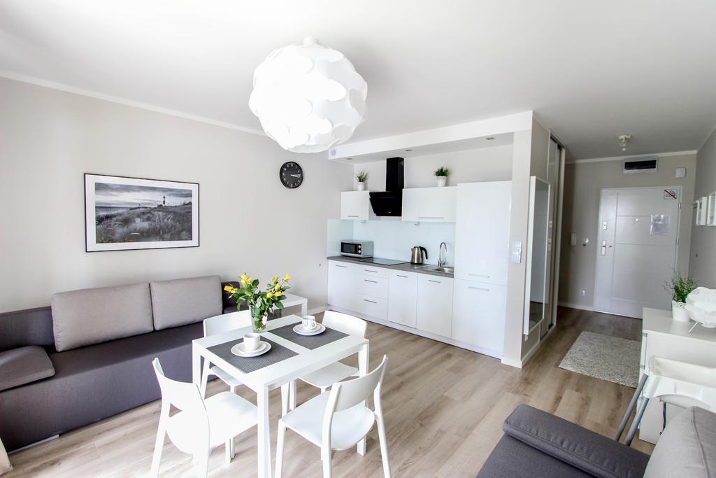 Rezydencja Apartamenty Ostrowski Ustronie Morskie Luaran gambar