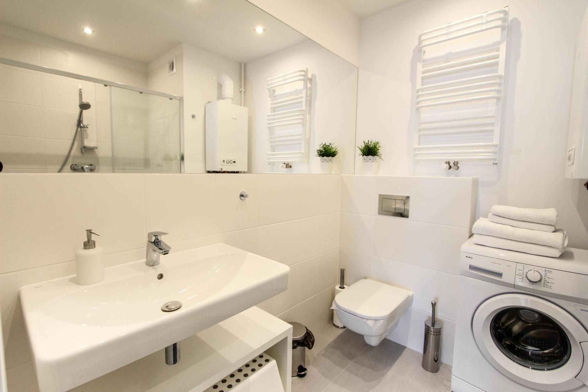Rezydencja Apartamenty Ostrowski Ustronie Morskie Luaran gambar