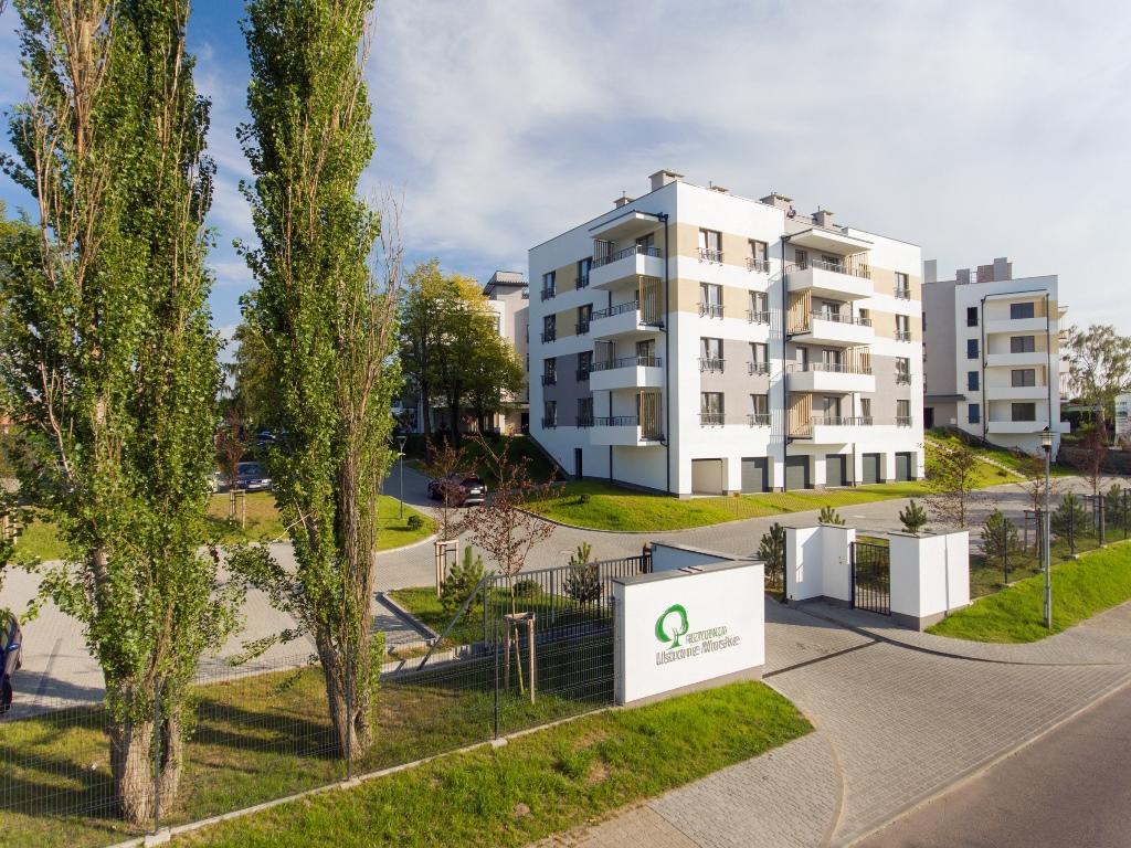 Rezydencja Apartamenty Ostrowski Ustronie Morskie Luaran gambar
