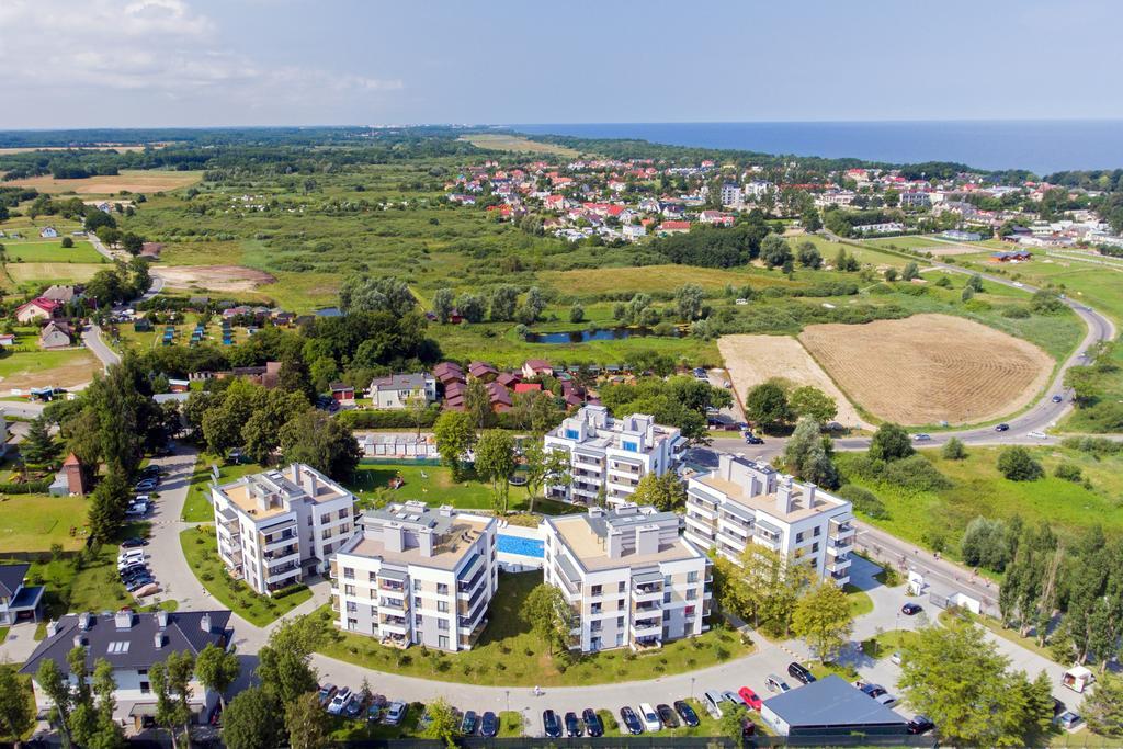 Rezydencja Apartamenty Ostrowski Ustronie Morskie Luaran gambar